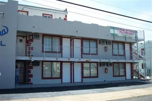 фото отеля La Fontana Motel