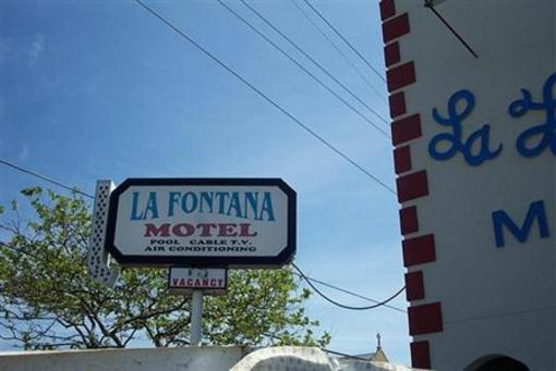 фото отеля La Fontana Motel