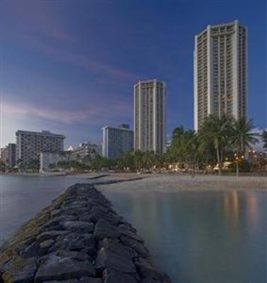 фото отеля Hyatt Regency Waikiki Resort & Spa