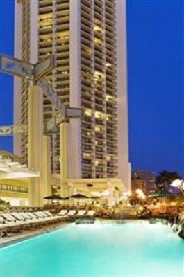 фото отеля Hyatt Regency Waikiki Resort & Spa
