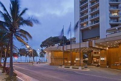 фото отеля Hyatt Regency Waikiki Resort & Spa