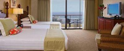 фото отеля Hyatt Regency Waikiki Resort & Spa