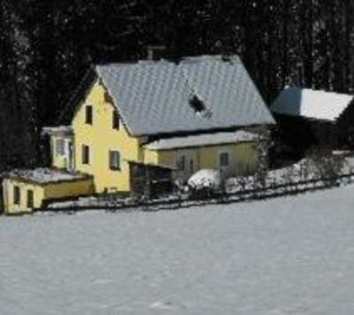 фото отеля Alpenwiesen Ferienwohnung