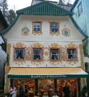 фото отеля Alpenwiesen Ferienwohnung