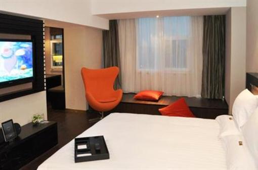 фото отеля Qindu Hotel Nanjing