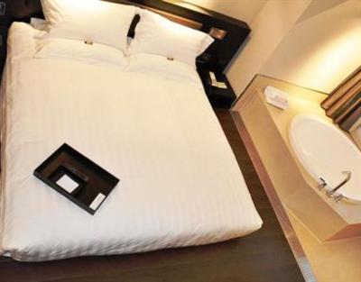фото отеля Qindu Hotel Nanjing