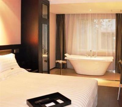 фото отеля Qindu Hotel Nanjing