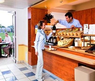 фото отеля Ibis Budget Granville