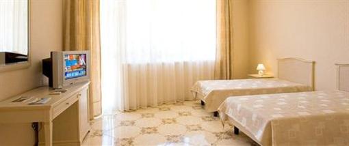 фото отеля Sparta Hotel