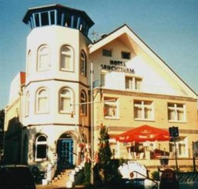 фото отеля Hotel Leuchtturm