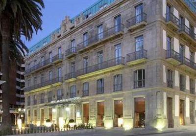 фото отеля AC Hotel Palacio Universal by Marriott