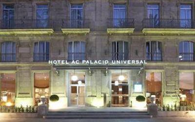 фото отеля AC Hotel Palacio Universal by Marriott