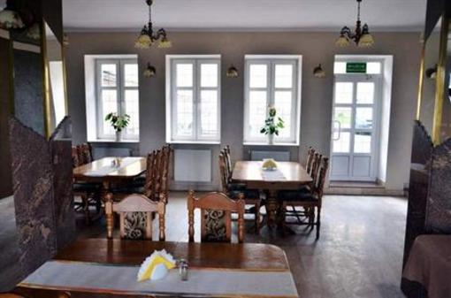 фото отеля Bialy Dworek