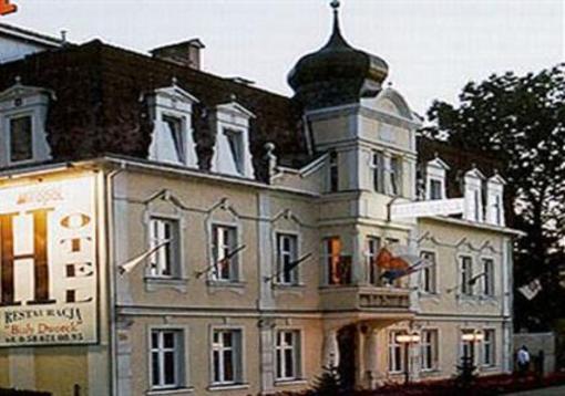 фото отеля Bialy Dworek