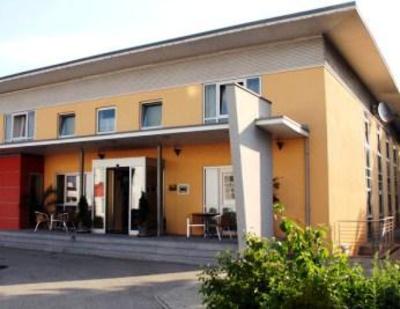 фото отеля Garni Max Zwo Hotel