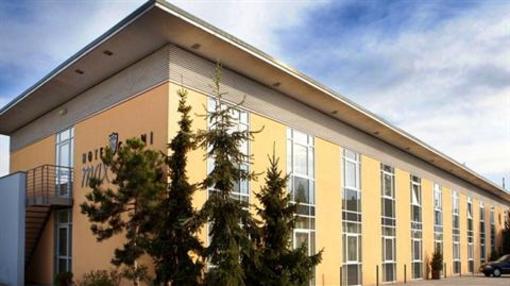 фото отеля Garni Max Zwo Hotel