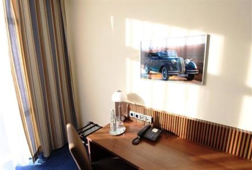 фото отеля Garni Max Zwo Hotel