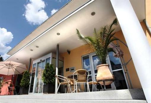 фото отеля Garni Max Zwo Hotel