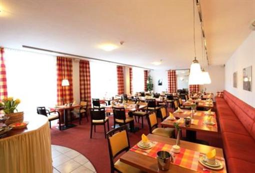 фото отеля Garni Max Zwo Hotel