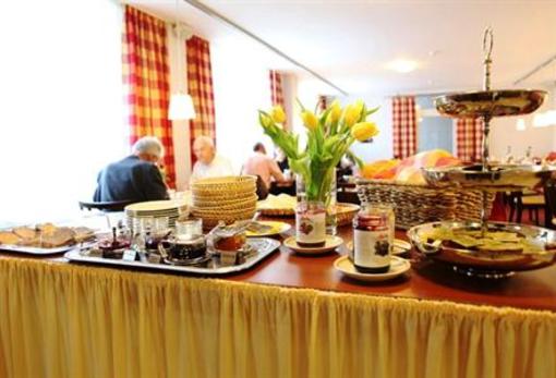 фото отеля Garni Max Zwo Hotel