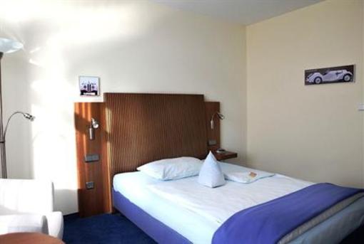 фото отеля Garni Max Zwo Hotel
