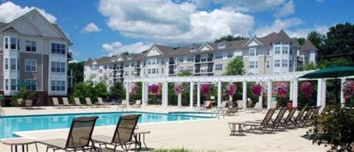 фото отеля Riverview Landing Apartments Eagleville