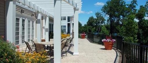 фото отеля Riverview Landing Apartments Eagleville