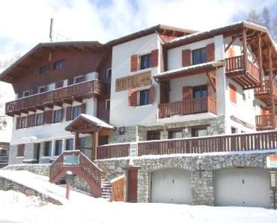 фото отеля Les Seracs Hotel Tignes