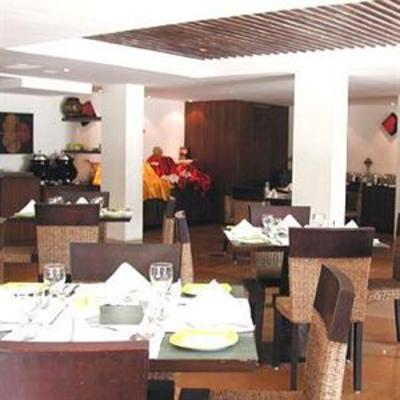 фото отеля Amogh Boutique Hotel