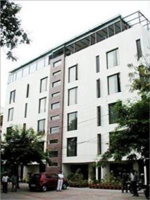 фото отеля Amogh Boutique Hotel