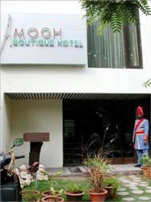 фото отеля Amogh Boutique Hotel