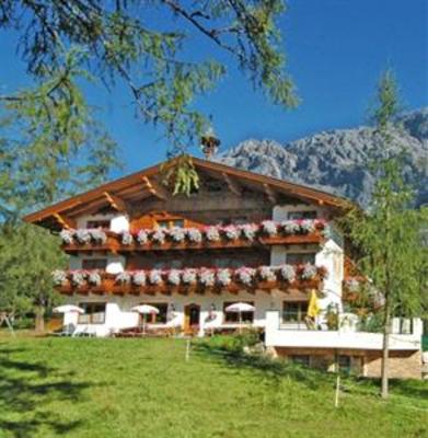 фото отеля Lindenhof Hotel Ramsau am Dachstein