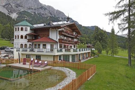фото отеля Lindenhof Hotel Ramsau am Dachstein