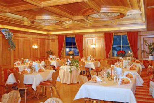 фото отеля Lindenhof Hotel Ramsau am Dachstein