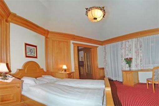 фото отеля Lindenhof Hotel Ramsau am Dachstein