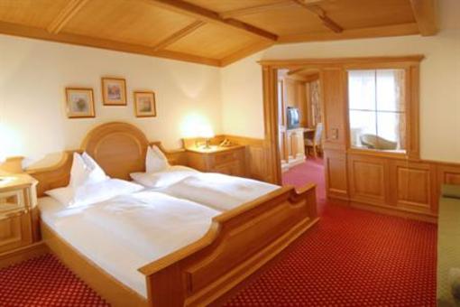 фото отеля Lindenhof Hotel Ramsau am Dachstein