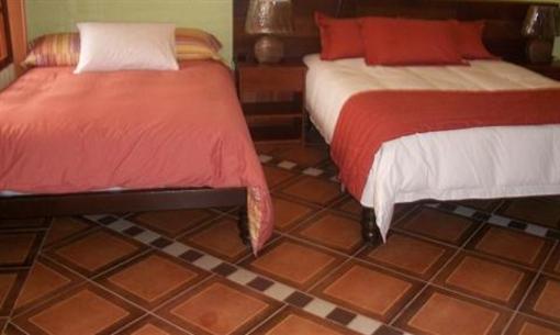 фото отеля Hacienda Hosteria Milliguayco