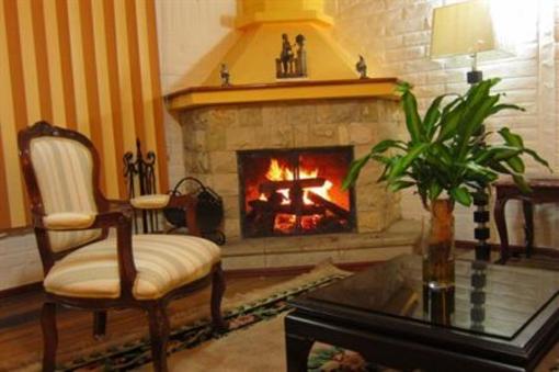 фото отеля Hacienda Hosteria Milliguayco