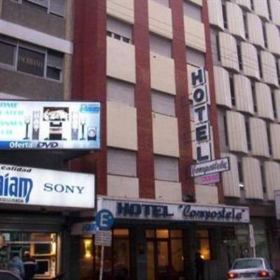 фото отеля Hotel Compostela