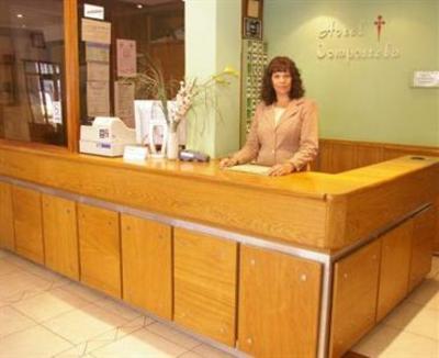 фото отеля Hotel Compostela