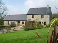Tregadjack Farmhouse