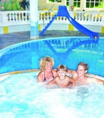 фото отеля Active And Spa Resort Alpenpark Seefeld