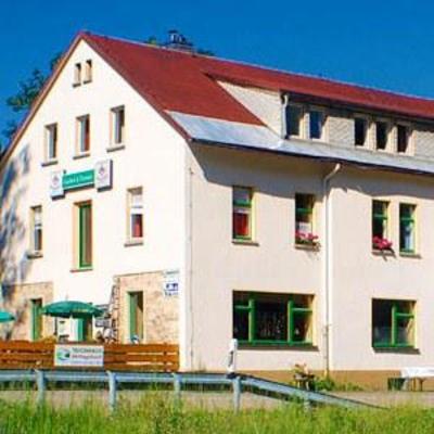 фото отеля Waldgasthaus & Pension Teichhaus