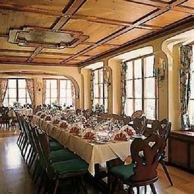 фото отеля Best Western Berghotel Rehlegg