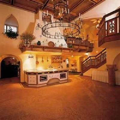 фото отеля Best Western Berghotel Rehlegg