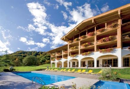 фото отеля Best Western Berghotel Rehlegg