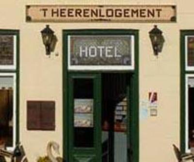 фото отеля Hotel Restaurant vof 't Heerenlogement