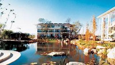 фото отеля Yijing Garden Resort & Spa Hotel