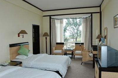 фото отеля Yijing Garden Resort & Spa Hotel