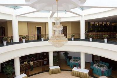 фото отеля Yijing Garden Resort & Spa Hotel